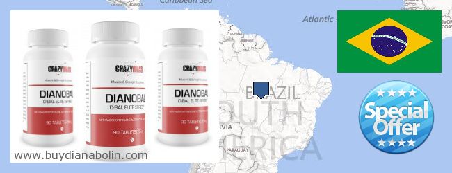 Πού να αγοράσετε Dianabol σε απευθείας σύνδεση Brazil